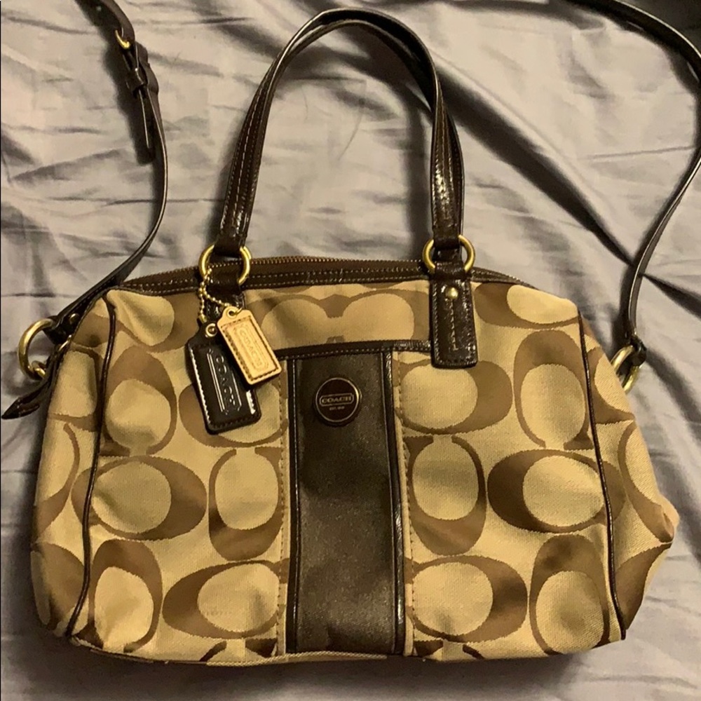 Coach crossbody